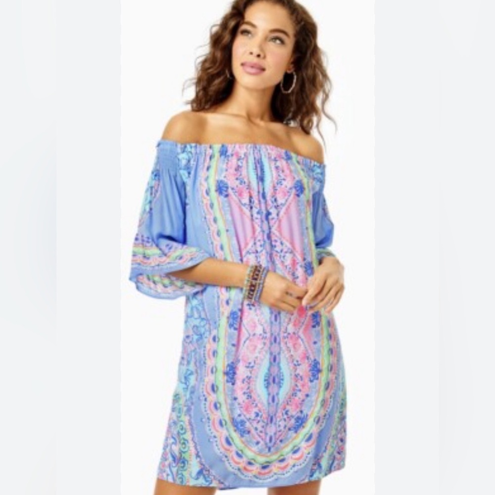 Lilly Pulitzer Mini Dress/Tunic